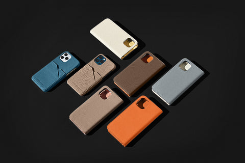 [Up to 30% off] BLACK FRIDAY SALE is on now! | Leather smartphone cases and more at special prices.