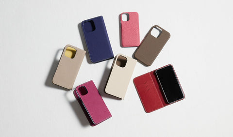 [เริ่มจำหน่ายพรีออเดอร์] New iPhone 13 series | เคสสมาร์ทโฟนหนัง