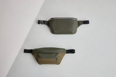 【신색】 올리브 (가방, 남성 지갑) | 유니섹스로 사용하실 수있는 가죽 소품