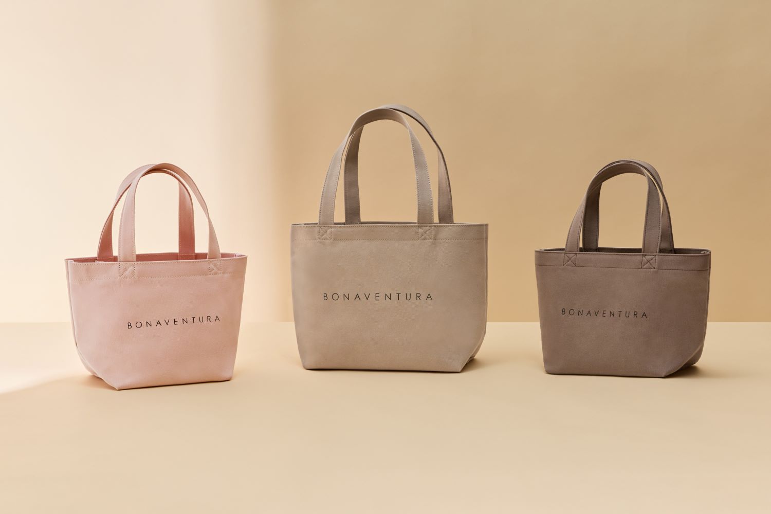 New color] Easy canvas tote bag