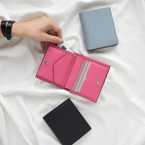 Noblesse Leather Bi-fold Wallet