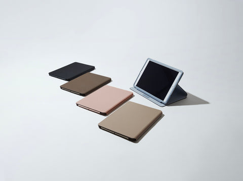 노브레사 레더 iPad 케이스 (10.2 인치) iPad 커버