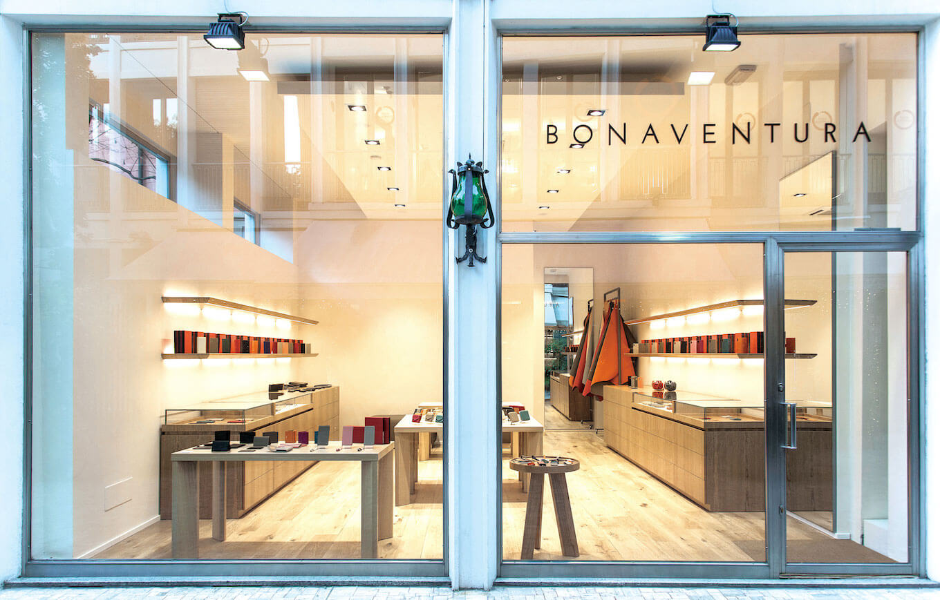 BONAVENTURA ミラノ店