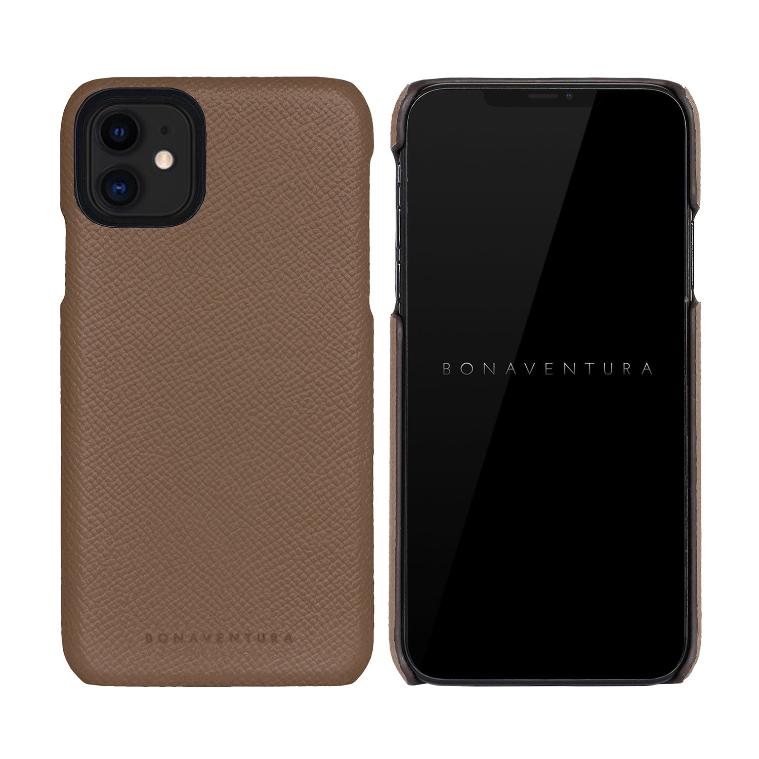 BONAVENTURAボナベンチュラiPhone12miniバックカバーケース-