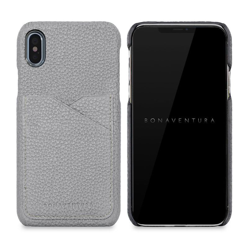 バックカバーケース Iphone Xs X Bonaventura ボナベンチュラ