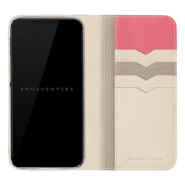 2022SUMMER/AUTUMN新作 【美品】ボナベンチュラ BONAVENTURA iPhone 12