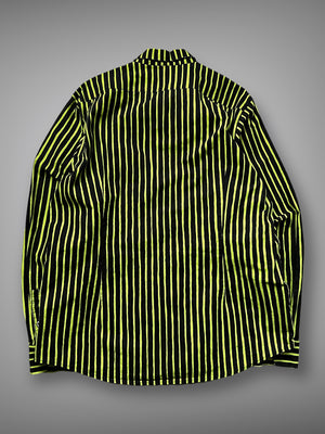 Marimekko striped button down shirt XL – Cash Only Vintage