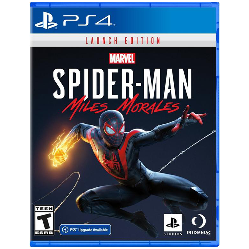 Sony Store Online Việt Nam | Đĩa game Spider-Man: Miles Morales