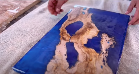Get a Flawless Finish to Your Project With an Perfect Epoxy Seal Coat – Upstart  Epoxy