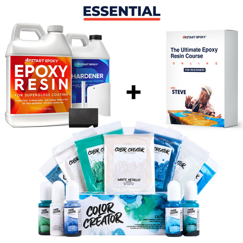 Essential Epoxy Bundle Kit