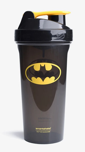 Batman - DC Comics Reforce Stainless Shaker by Smart Shake - Nutrition  Warehouse