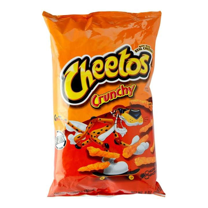 Cheetos Crunchy 8oz