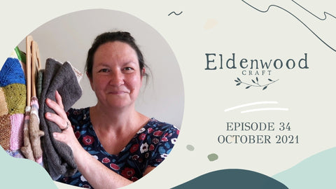 Eldenwood Craft project bag maker podcast 