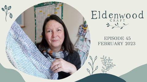 Eldenwood Craft knitting podcast 
