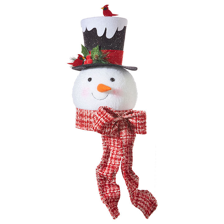 RAZ 13.5 Penguin Head Tree Topper/Attachment – DecoratorCrafts