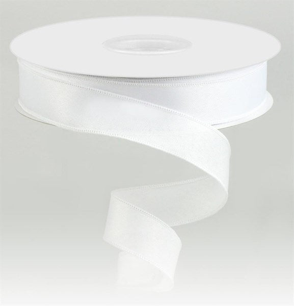 JUBI100-U White Iridescent Ribbon