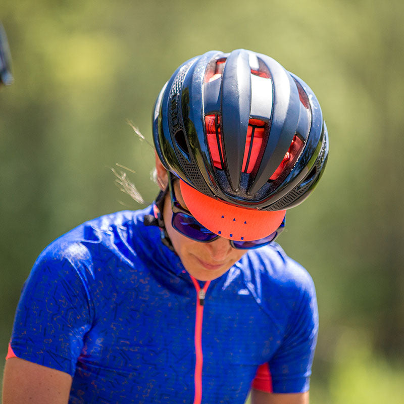 Signature Stylish Women's Cycling Cap | MFF | MACHINES FOR FREEDOM