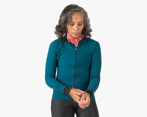 women's cycling vest with pockets