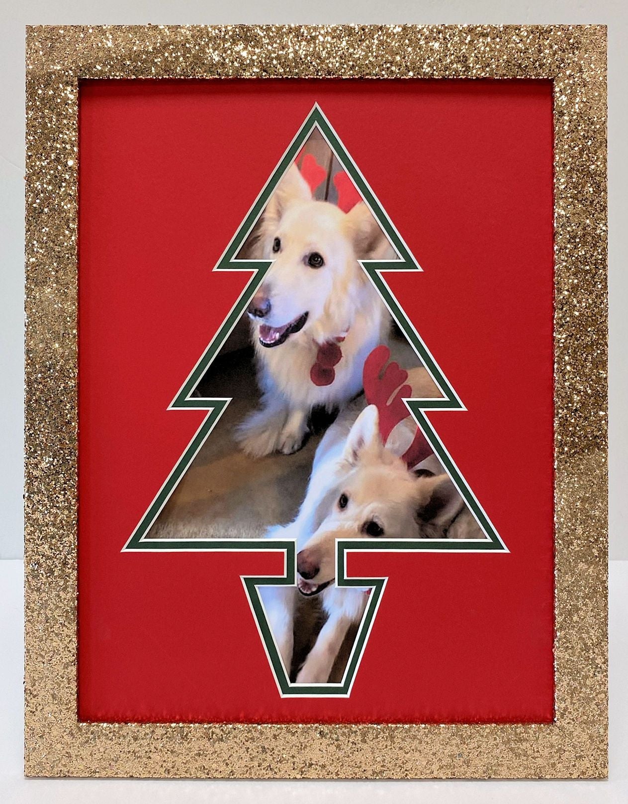 Christmas Tree Frame