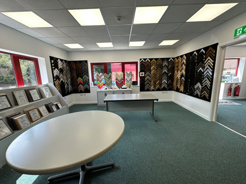 show room