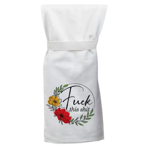 Funny Wholesale Kitchen Towels, Twisted Wares, Fuckity Fuck Fuck