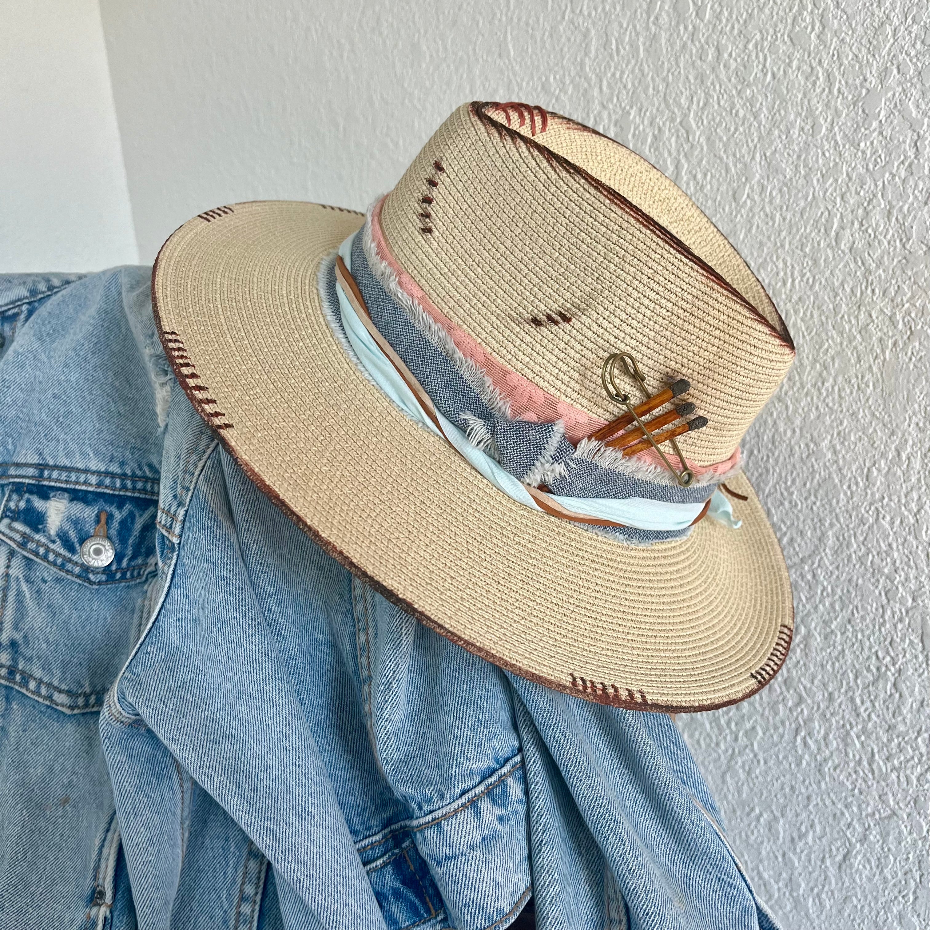 Days Like This (Straw Short Brim)