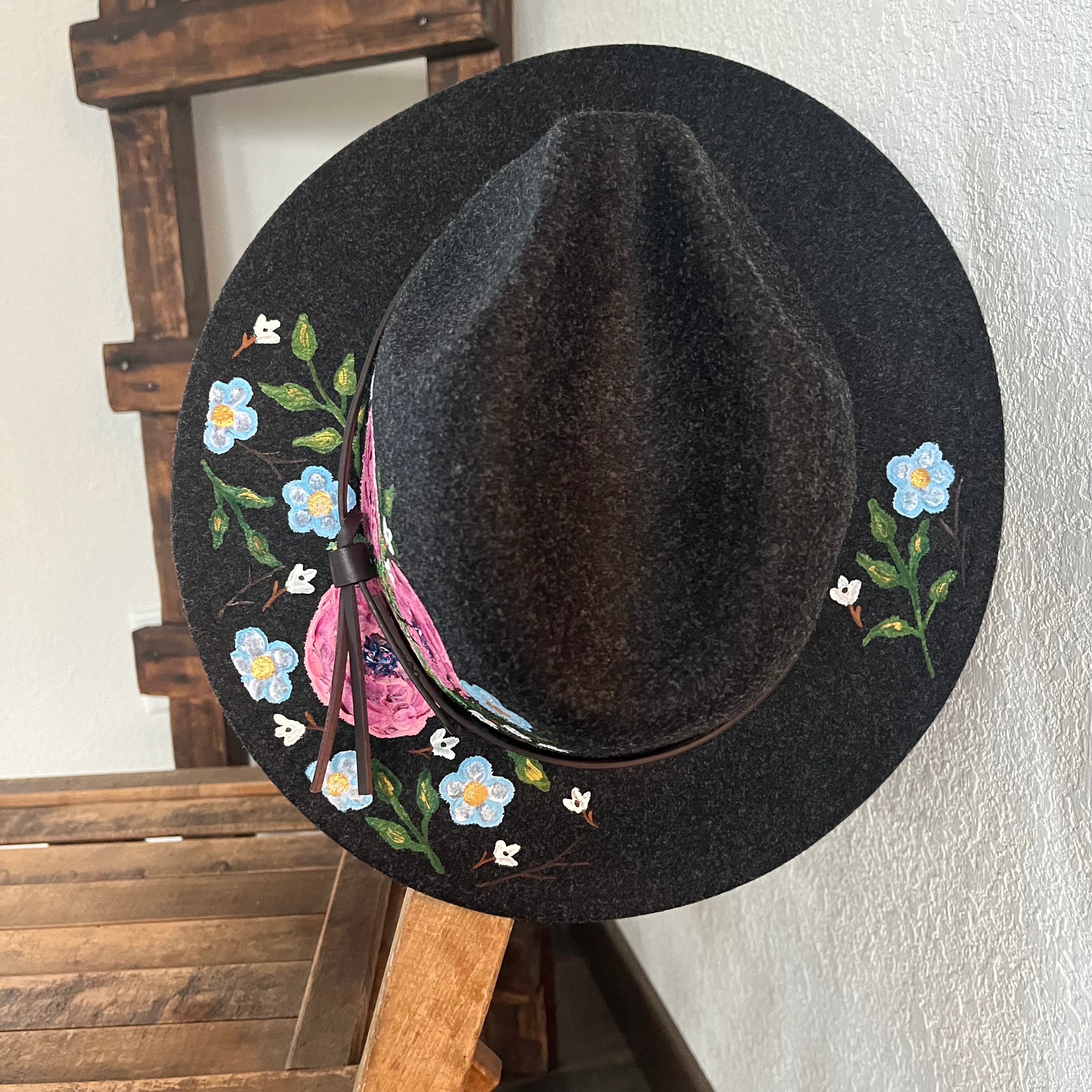 Pink Ranunculus Short Brim