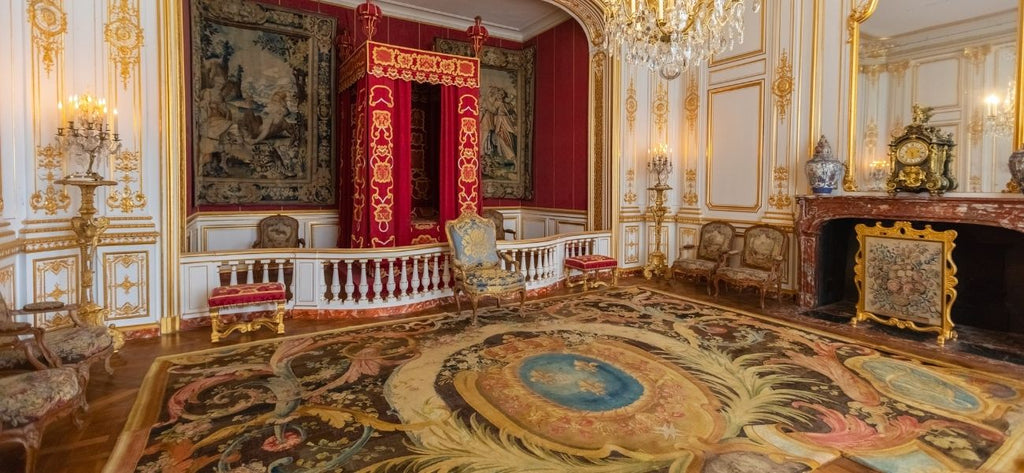 Chandelier Palais Marocain