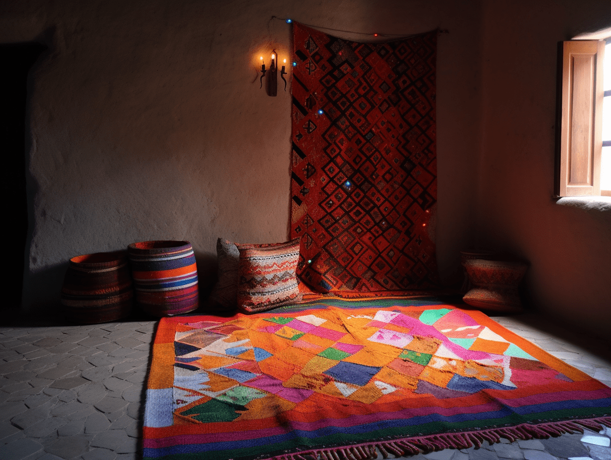 entretien traditionnel tapis