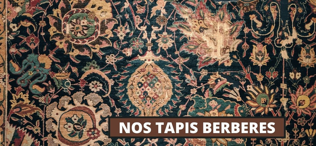Collection Tapis Berbères