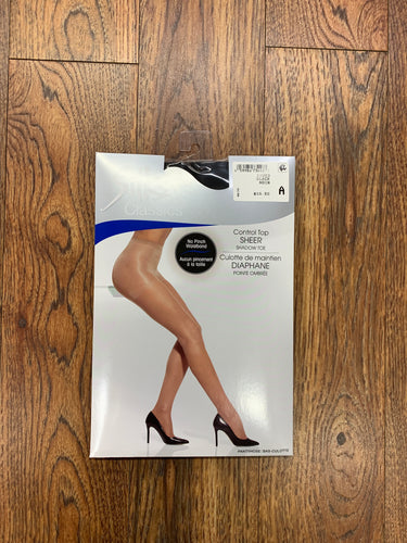 Secret Silky Run Resistant Pantyhose