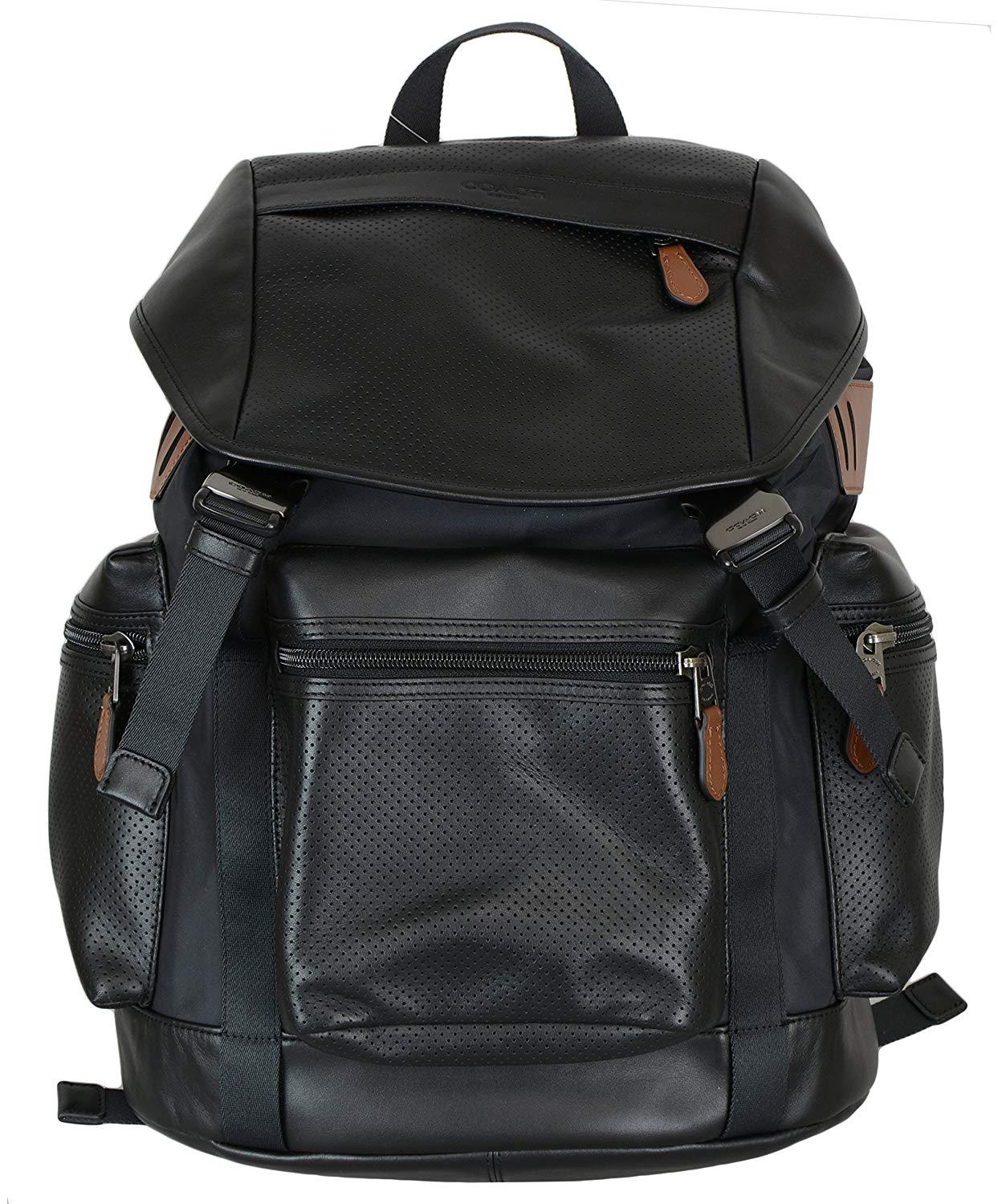 coach terrain trek backpack