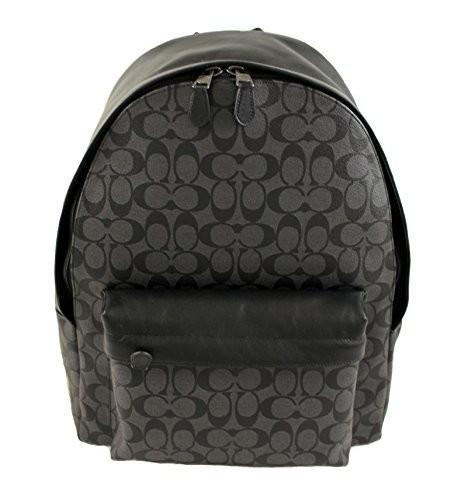 coach charles backpack