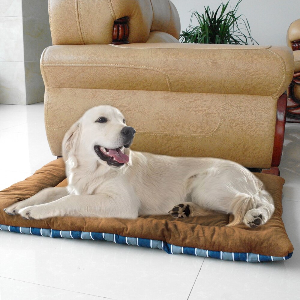 dog bed mat