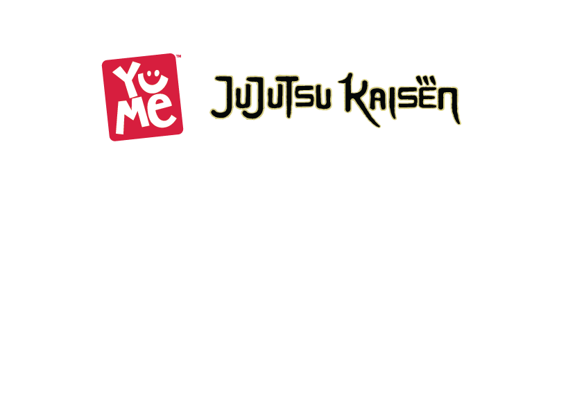  YuMe Toys Official Crunchyroll Jujutsu Kaisen Mystery Capsules  Blind Box Collectible for Anime Lovers - Yuji, Megumi, Nobara, Satoru JJK  Manga Movie Merch 2 Pack : Toys & Games