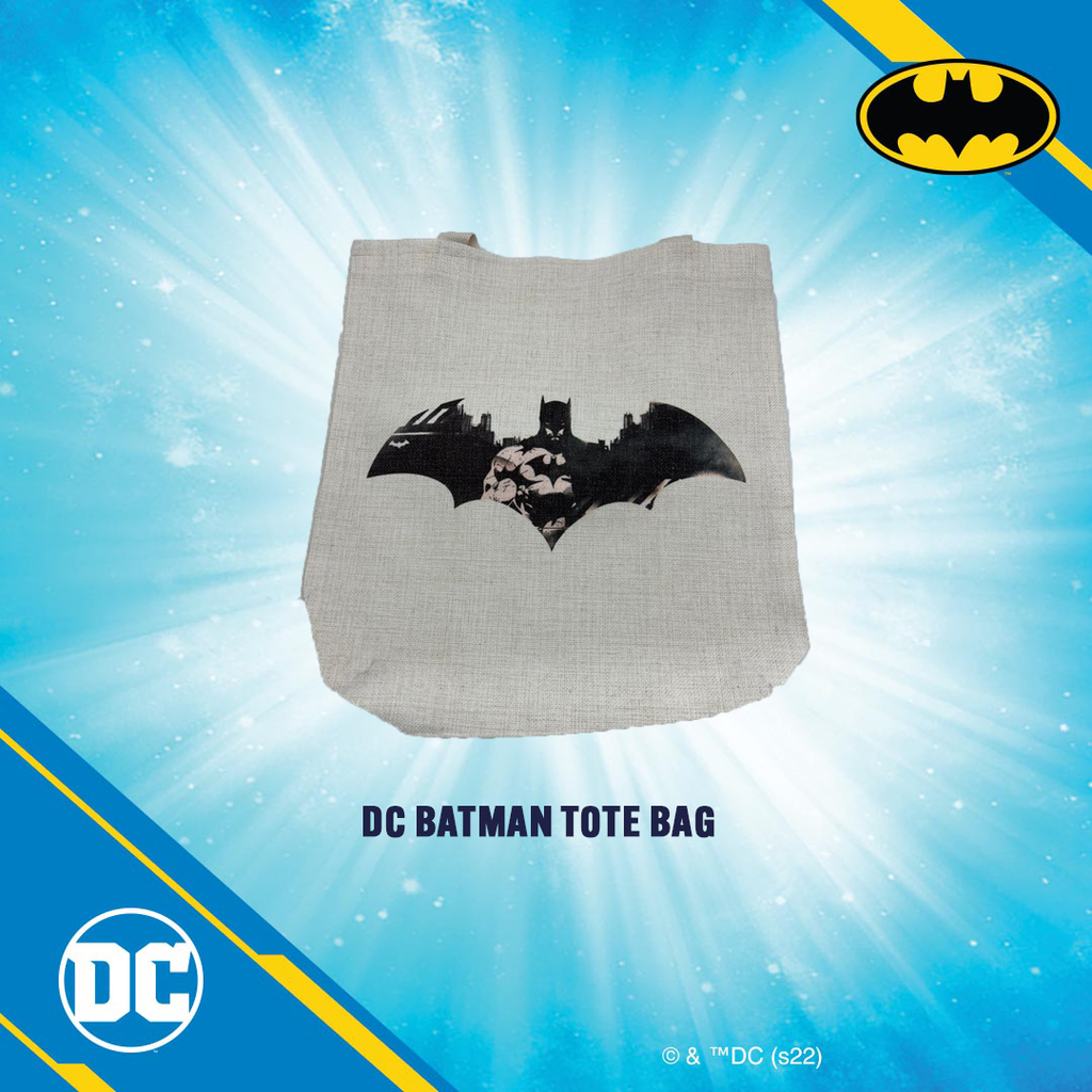 DC: Batman Frosted Glass Mug (Batman) – Sheldonet Toy Store