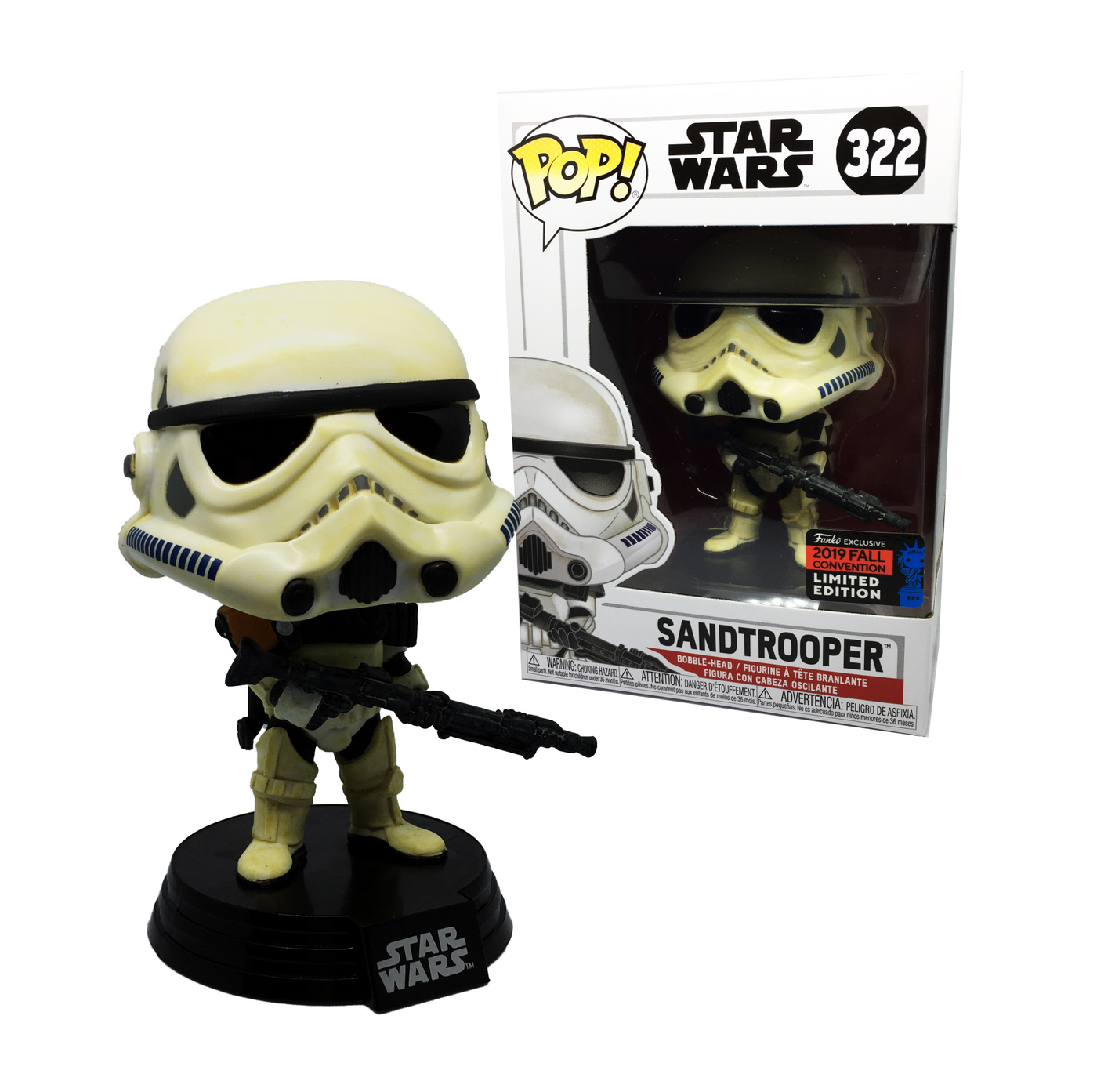 sandtrooper funko