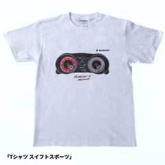 Tシャツ　スイフトスポーツ