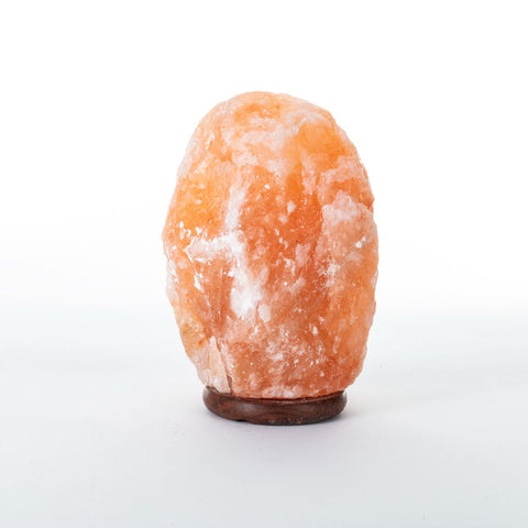 Pink Salt Rock Lamp - 6-8lbs.