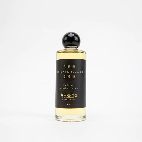 REMIX Private Island Body Oil