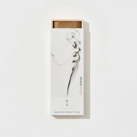 Elemense Japanese Incense - Sekishin