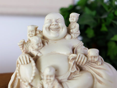 Laughing Buddha I DharmaCrafts