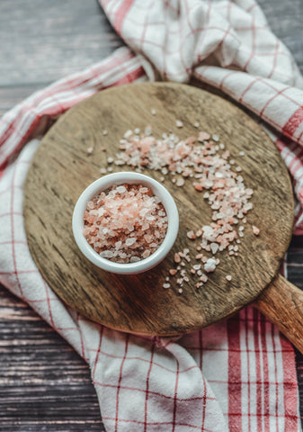 Pink Salt for Cooking