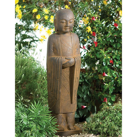 Jizo- Protector of Children, Fireman, and Travelers I DharmaCrafts