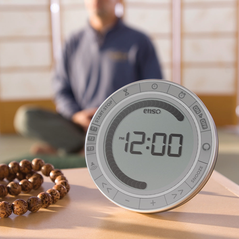 zen timer with nice sounds