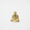 Mini Weighted Gold Buddha