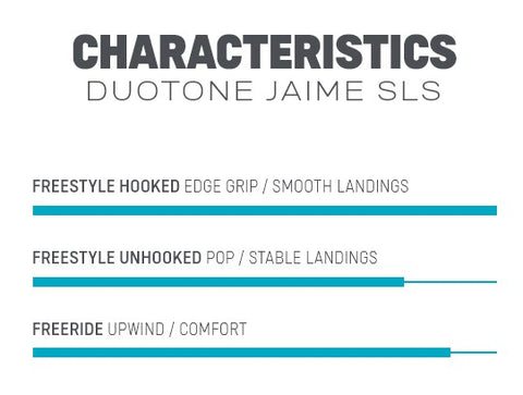 2023 Duotone Jaime SLS