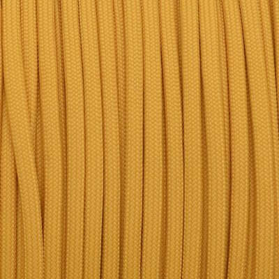 550 Paracord Goldenrod