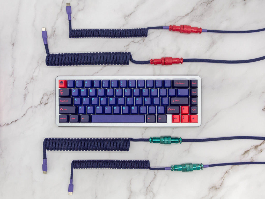 custom mech cables