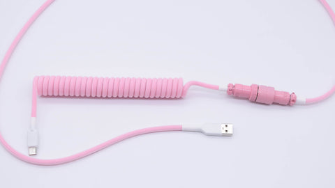 Bridas para cables Akro - Pinkcube